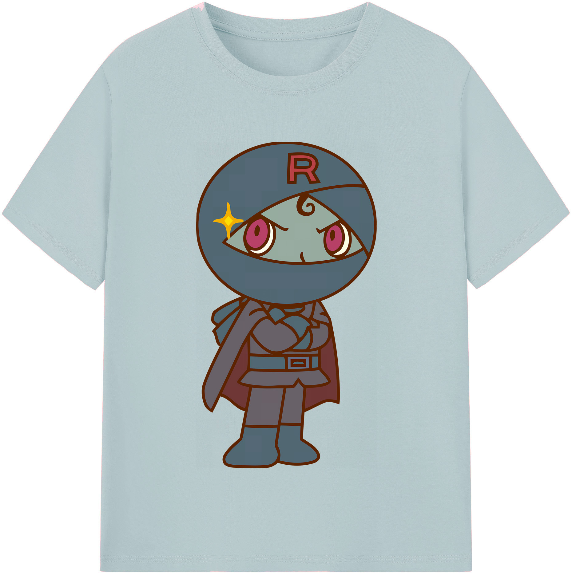 （画像用） アンパンマン Anpanman 綿100％半袖Tシャツ（フロントプリント）